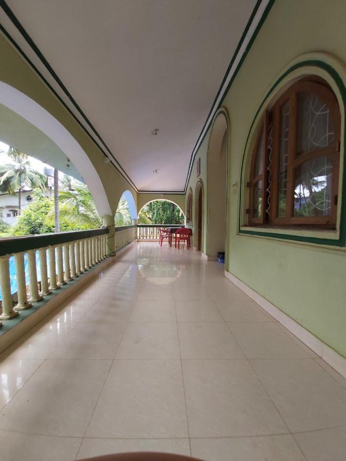 Joaquina'S Guest House カラングート エクステリア 写真